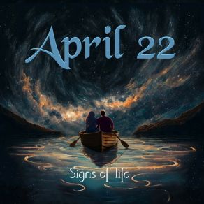 Download track Just Let Go April 22