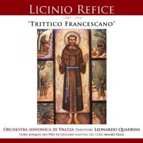 Download track Trittico Francescano, Quadro Terzo, Morte E Glorificazione Miracolo Miracolo Orchestra Sinfonica Di Vratza