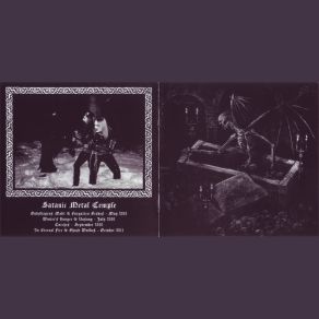 Download track Ondskapens Makt Satanic Warmaster