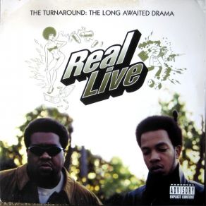 Download track All I Ask Of You (Commin' Thru) Real Live