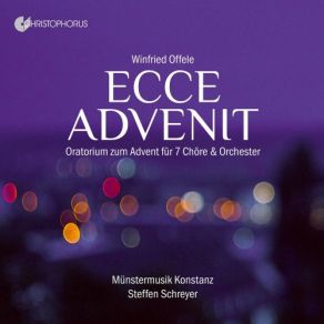 Download track Ecce Advenit No. 21c, Macht Hoch Die Tür Orchester Capella München