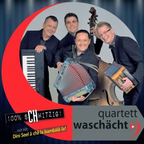 Download track I Schick Dir A Busserl (Lied) Quartett WaschächtLied