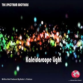 Download track Kaleidoscope Light The Spectrum Brothers