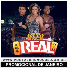 Download track Promo Janeiro 11 Forró Real