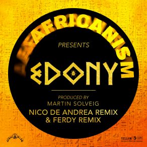 Download track Edony (Nico De Andrea Remix) Martin Solveig