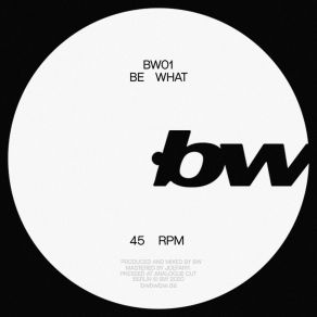 Download track BW01 A BW