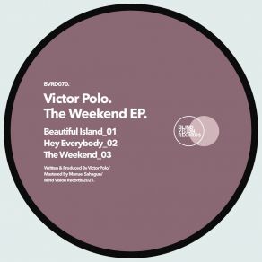 Download track Beautiful Island (Original Mix) Victor Polo