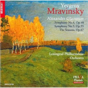 Download track 9. The Seasons - Scene II - Spring Glazunov Aleksandr Konstantinovich