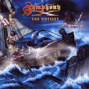 Download track The Odyssey Symphony X, Russell Allen