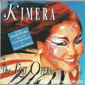 Download track The Lost Opera Megamix Kimera, London Symphony Orchestra