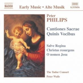 Download track 1. Salve Regina Peter Philips