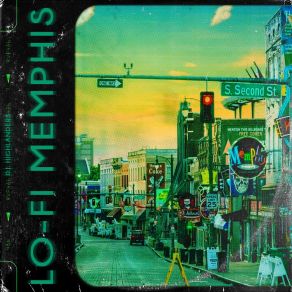 Download track Lo-Fi Memphis Outro D. J. Highlanders