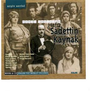 Download track Zülfü Sümbül (Mahur Gazel)  Hafiz Sadettin Kaynak