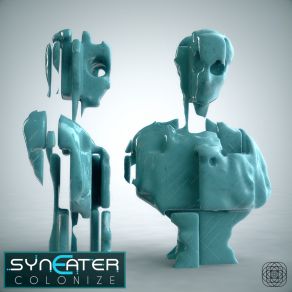 Download track Colonize Syneater