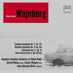 Download track Sinfonietta No. 2, Op. 74 I. Allegro Amadeus Chamber Orchestra Of Polish Radio, Anna Duczmal-Mróz