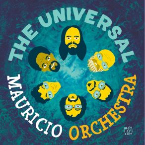 Download track Embalando O Obalalá The Universal Mauricio Orchestra