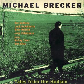 Download track Cabin Fever Michael Brecker