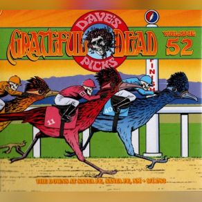 Download track Help On The Way (Live At The Downs At Santa Fe, Santa Fe, Nm, 91183) - Grateful Dead The Grateful DeadThe Santa Fe, Nm