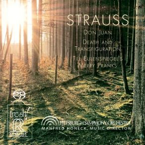 Download track 02 - Death And Transfiguration Op. 24 Richard Strauss