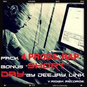 Download track Deejay Link Instru Rap Vol. 4. DJ Link