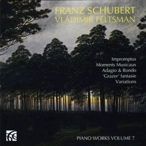 Download track 7. Variations In F Major D. 156 1815: Theme To Variation VII Franz Schubert