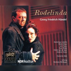 Download track Scena 1. Recitativo (Eduige): Con Opra Giusta Concerto Köln, Nicholas McGegan