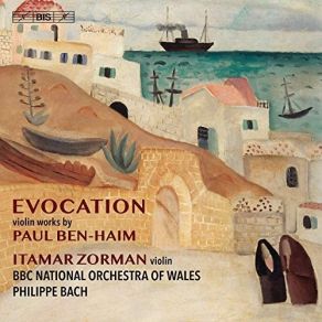 Download track 12. No. 5, Toccata (Arr. M. Zorman For Violin & Orchestra) BBC National Orchestra Of Wales, Itamar Zorman