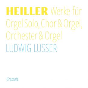 Download track Zwei Geistliche Gesänge Für Sopran Und Orgel - II - 