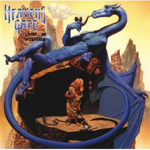 Download track Livin' In Hysteria Heaven'S Gate