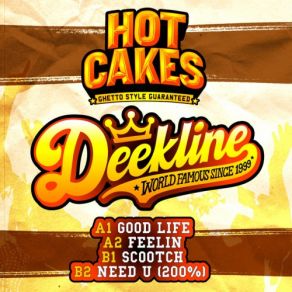 Download track Feelin DJ Dee Kline