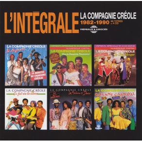 Download track J'Ai Prié La Compagnie Créole