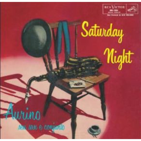 Download track Saturday Night ﻿Aurino