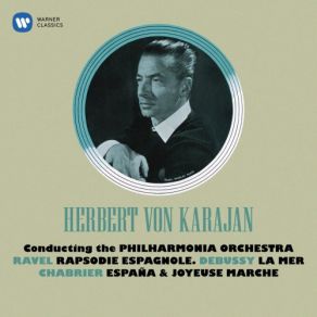 Download track Debussy La Mer, CD 111, L. 109 I. Del'aube À Midi Sur La Mer Herbert Von Karajan