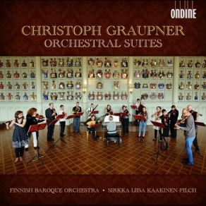 Download track IV. Tempo Di Bourree I-II Capuano, Finnish Baroque Orchestra