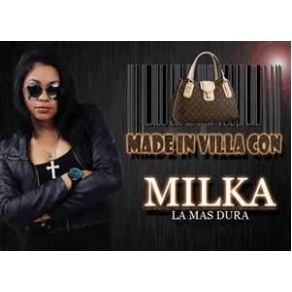 Download track Made In VillaCon Milka La Mas Dura