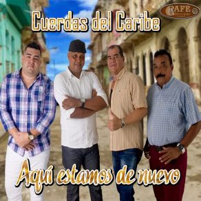 Download track Mi Jibarita Mimada Cuerdas Del Caribe