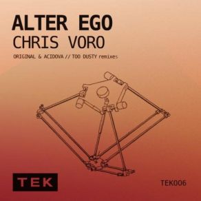 Download track Alter Ego (Original Mix) Chris Voro