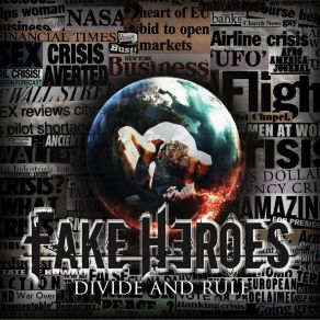 Download track Wise Man Fake Heroes