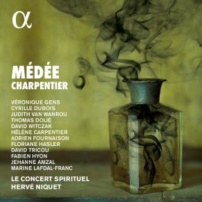 Download track Médée, H. 491 Ouverture Le Concert Spirituel