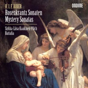 Download track Mystery Sonata No. 5 The 12-Year-Old Jesus In The Temple - II. Allaman Sirkka-Liisa Kaakinen-Pilch, Battalia