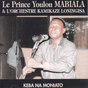 Download track Mon Problème Le Prince Youlou Mabiala