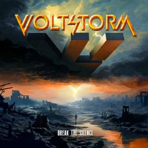 Download track Stormchaser Voltstorm