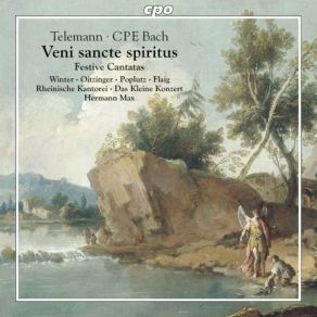 Download track Er Neigte Den Himmel, TWV 1: 467: Empfange Nun Für Deiner Leiden Menge Das Kleine Konzert, Rheinische Kantorei, Hermann MaxMarkus Flaig