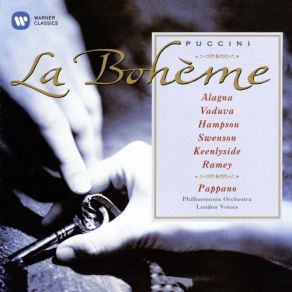 Download track La Bohème, Act 4: 