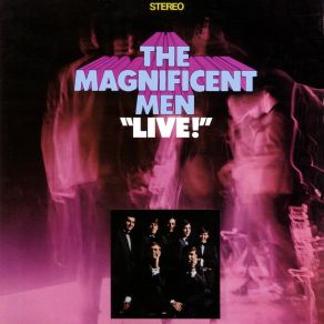 Download track Piece Of Mind (Live) Magnificent Men