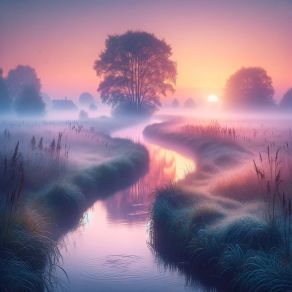 Download track Misty Mornings (Ambient Lofi For Daybreak Serenity) SynthScape