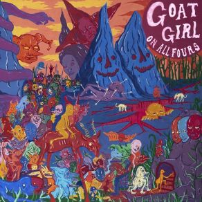 Download track Anxiety Feels Goat Girl