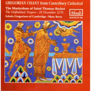 Download track Chorus Angelorum Scholas Gregoriana Of Cambridge, Canterbury Cathedral Company Of Change-Ringers