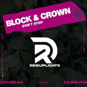 Download track Give Me The Night (Block & Crown Retro Dubb) Block & CrownBlock