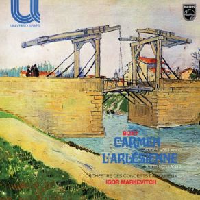 Download track Farandole Orchestre Des Concerts Lamoureux, Igor Markevitch, Ernest Guiraud